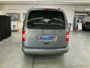 CADDY MAXI 2.0TDI COMFORTLINE 7MÍST - 4