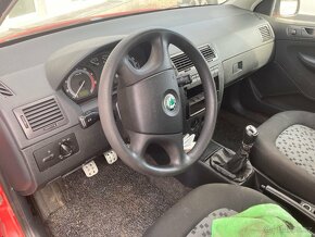 Fabia 1 1.2 - 4