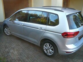 VW TOURAN 2,0TDI 85KW FULLLED NAVI FRONT ACC OPCPARK MASAGE - 4