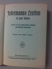 Jadermanns lexikon 10 ks - 4