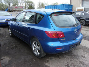 Mazda 3 BK - 4