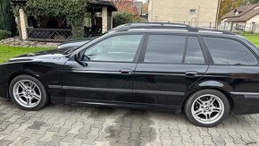 Bmw e39 530d - 4