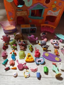 Littlest Pet shop sada - 4