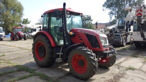 Kolový traktor Zetor Proxima CL 80 - 4