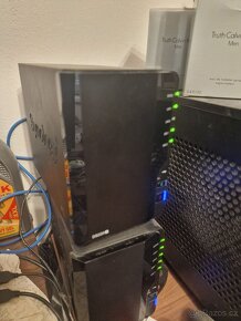 Synology DS220+ 2x4TB - 4