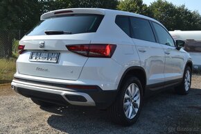 Seat Ateca 2.0 TDI DSG 4Drive Style TAŽNÉ - 4