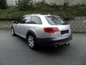 Audi A6 Allroad 3.0 TDi 171 kW QUATTRO 1.MAJITEL r.v. 2008 - 4