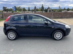 Fiat Punto 1.4 57kW rv.2010 +Najeto 120tis/km+1.majitel+ - 4