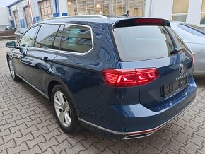 VW Passat B8 2.0TDI 147kW DSG Matrix Panorama Tažné ACC Navi - 4