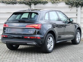 Audi Q5 2,0 TDi 150kW Quattro Tov.Záruka ČR 1.maj MHEV MHEV  - 4