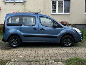 Citroën Berlingo Multispace 1.6 16V ALU kola Klima Tempomat - 4