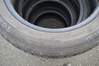 4ks letní pneu 205/55R16 Tomket Sport DOT 1722 - 4