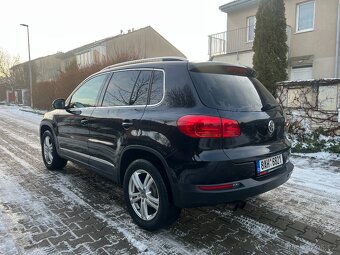 Vw Tiguan 2.0 TDI FACELIFT 103kw 4motion - 4