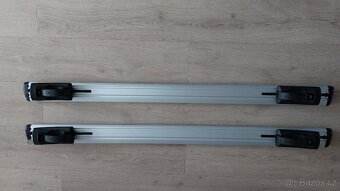 Střešní nosič/příčníky Thule wingbar evo 775 + 7112 (118cm) - 4