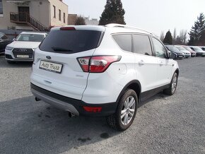 FORD Kuga 4x4 1.5 EcoBoost 134kW automat TITANIUM - 4