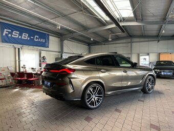 Bmw x6 4,0d xDrive  mSport - 4