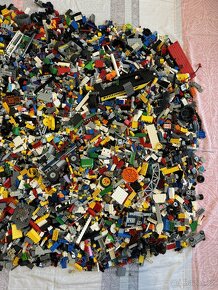 LEGO mix 16,5 kg - 4