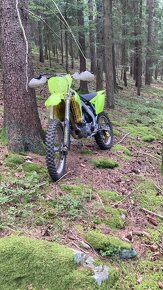 Suzuki rmz 250 2013 4t - 4