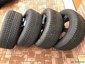 ALU KOLA 18 RONAL Z BMW X5 G05 5x112 střed 66mm - 4