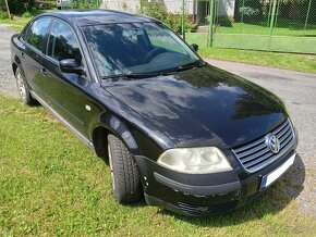 Volkswagen PASSAT B5.5 ♛ 1.6i 75kW -KLIMA- - 4