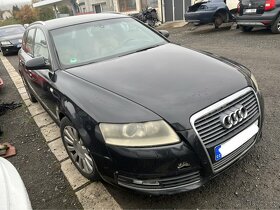 Audi a6 4F 4.2 MPI náhradní díly - 4