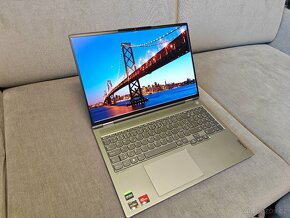 Lenovo ThinkBook 16p G2 ACH, Ryzen 9 5900HX, RTX3060, 32GB - 4