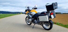 BMW R 1200 GS 2005 - výbava - 4