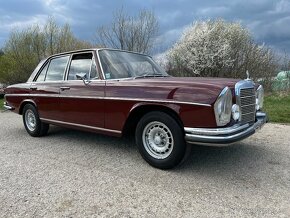 Mercedes W108 250 SE rv 67 - 4