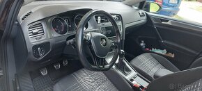 VW Golf 7 Variant 2.0TDI 110kw edice LOUNGE. BEZ adblue - 4