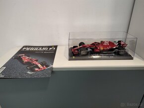 Ferrari Deagostini F1 1:24 nové - 4