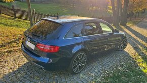 Audi A4 B8 facelift Avant 3.0 TDI V6 2012, TOP STAV - 4