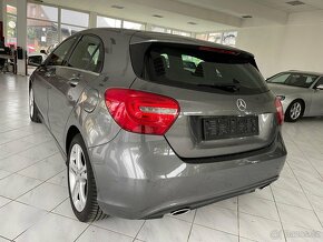 Mercedes-Benz A200CDi 100kw SPORT, 2.2CDi - 4