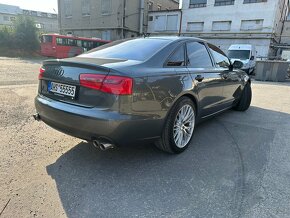 Audi a6c7 - 4