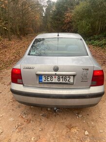 Volkswagen Passat B5 1,9Tdi 81kw - 4