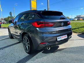 BMW X2, 18i 103kW Aut. M-paket DPH - 4