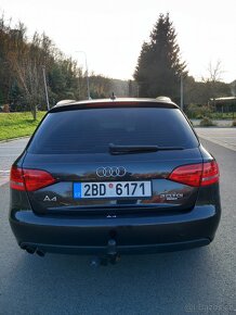 Audi A4 B8 2.0 TDI QUATTRO Avant - 4