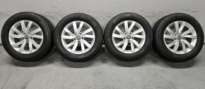 16" VOLKSWAGEN ET41 6.5J 5x112 Pirelli - 4