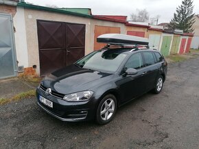 Golf 7 Variant , 2.0 TDI, 110 kw - 4