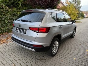 Seat Ateca Diesel, 1.6, TDi, VIRTUAL KOKPIT - 4