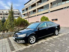 Volkswagen Passat DSG automat 2.0TDI kopeno nové v ČR - 4