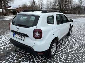 Dacia Duster 1.6 SCe 84kw 4x4 odpočet DPH - 4