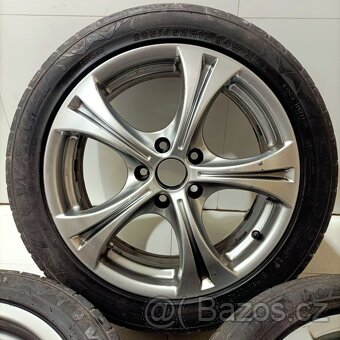 17" ALU kola – 5x112 – ŠKODA (AUDI, BMW, VW) - 4