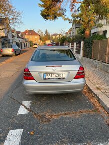 Mercedes-Benz E220 2.2cdi 110Kw - 4