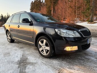 Škoda Octavia II 2.0 tdi - 4