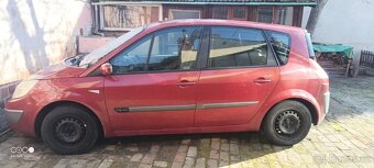 Renault Scenic 1.6i 16v Nová STK. - 4