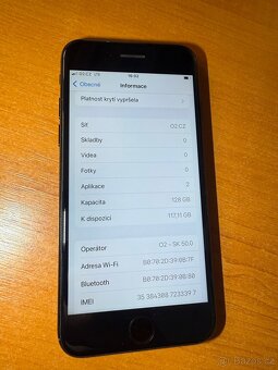 iPhone 7 128 gb 100% bateria - 4