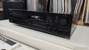 DENON DRS-610 Stereo Cassette Deck/ Dolby B-C/ MPX Filter - 4