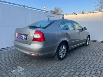 Škoda Octavia, 1,6 TDI 77 kW, KLIMA, TOP STAV - 4