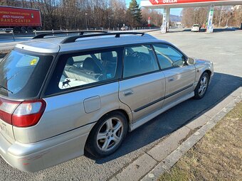 Prodej Subaru Legacy 2,5 LPG - 4