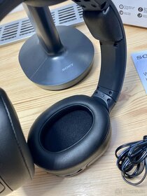 Bezdrátová sluchátka Sony MDR-RF895RK, k TV nebo PC - 4